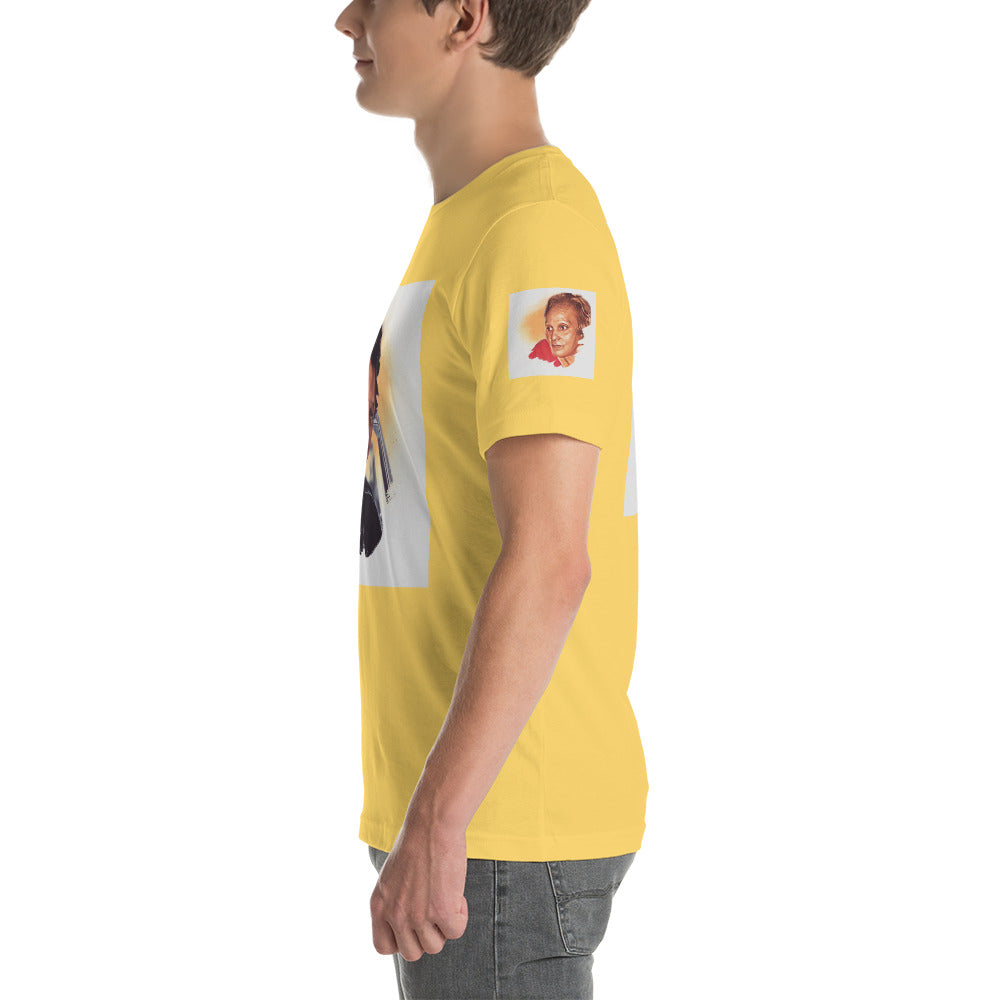 Momma, Grandmother, Auntie Unisex t-shirt