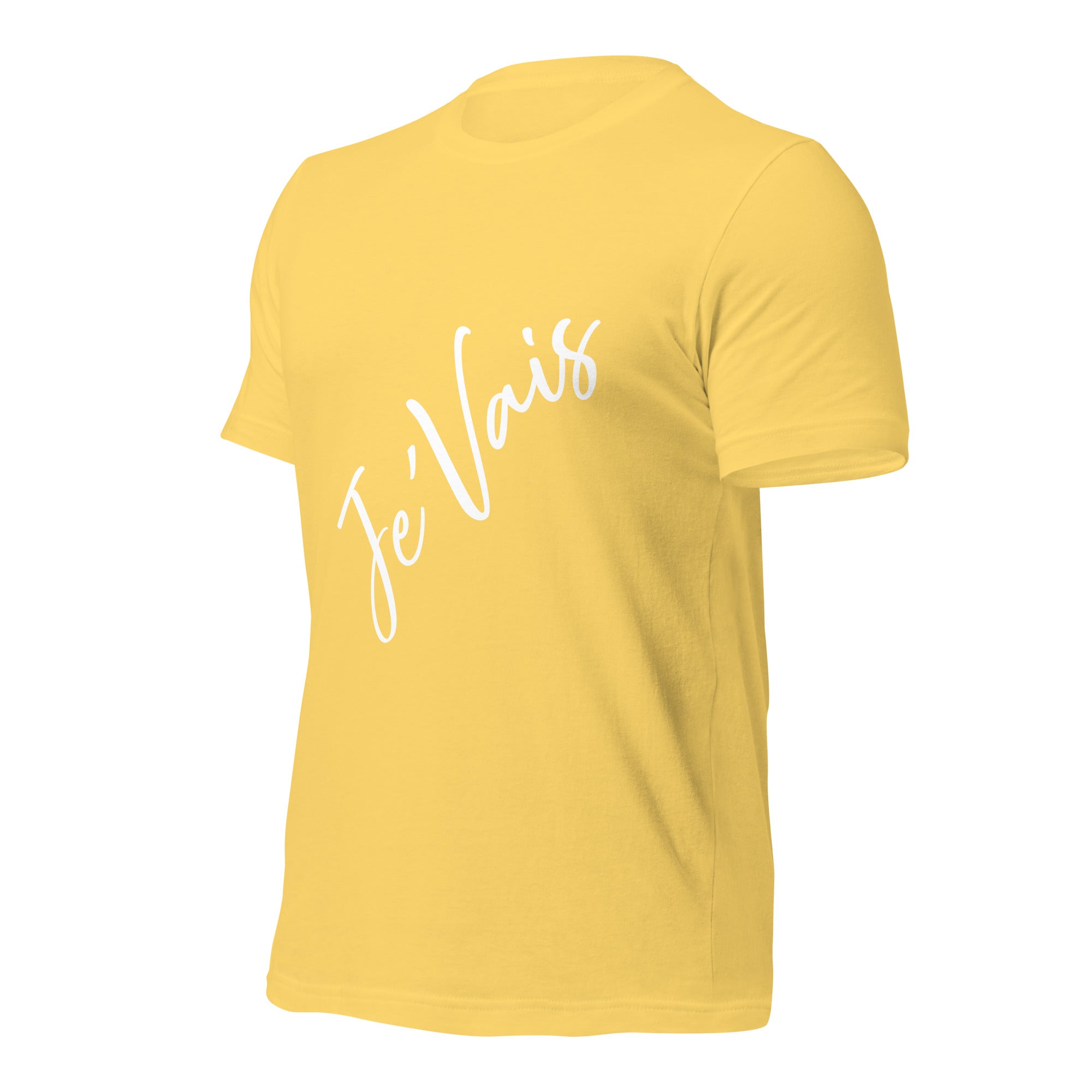 “JeVais” Unisex t-shirt