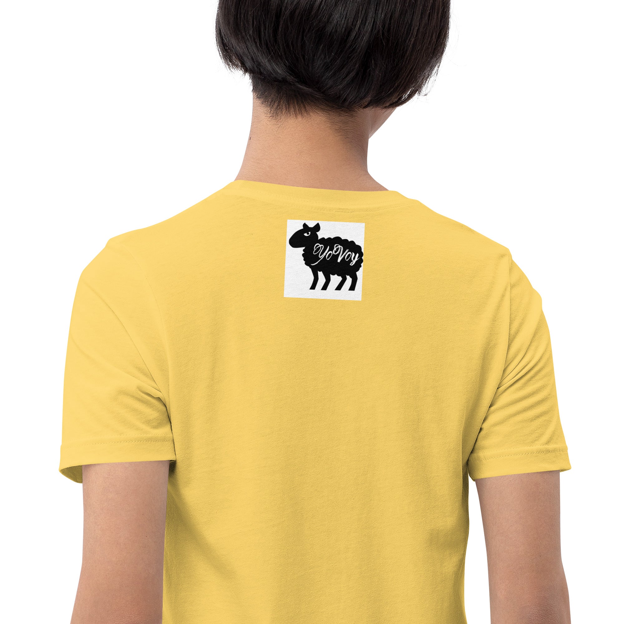 “All Nig” Unisex t-shirt