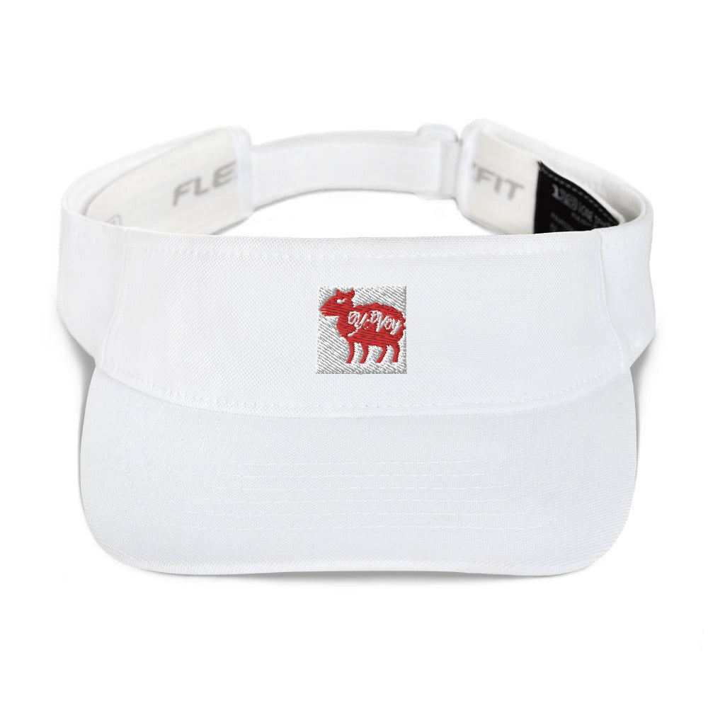 YOVOY red Visor