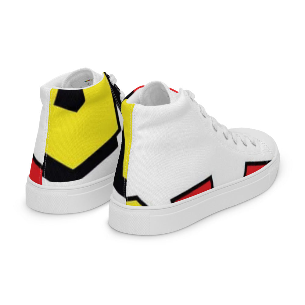 Women’s high top “Color YOVOY”  shoes