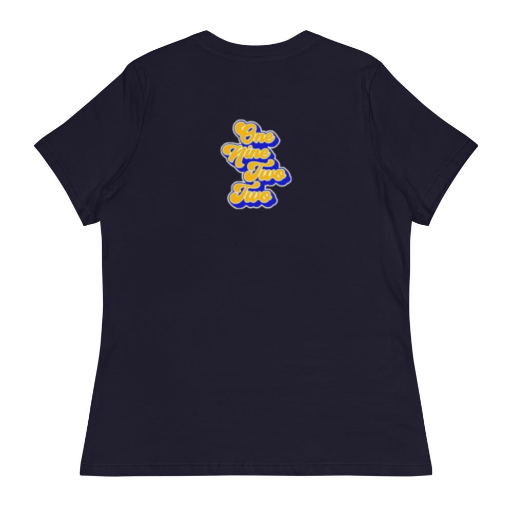 “Sigma Gamma Rho” Relaxed T-Shirt