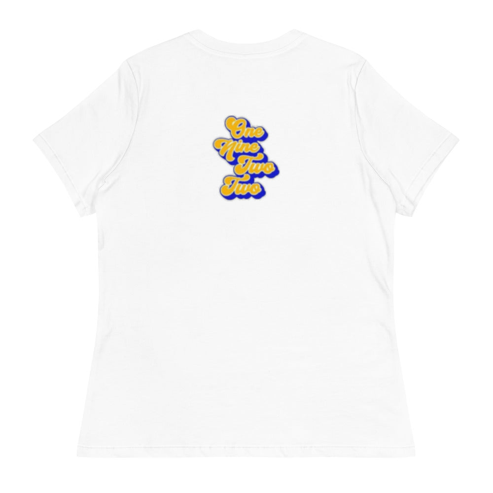 “Sigma Gamma Rho” Relaxed T-Shirt