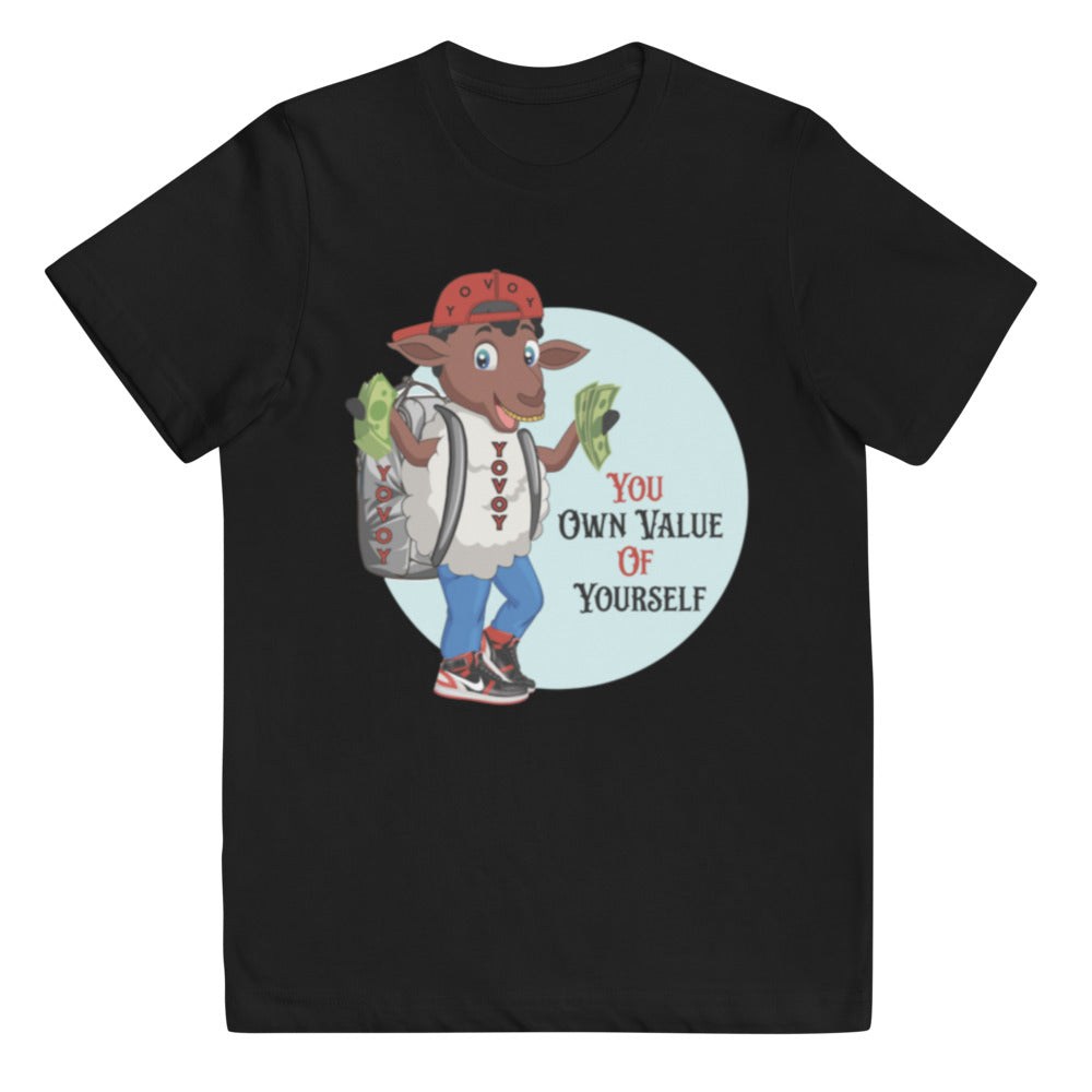 Youth “YOVOY Cool”  t-shirt