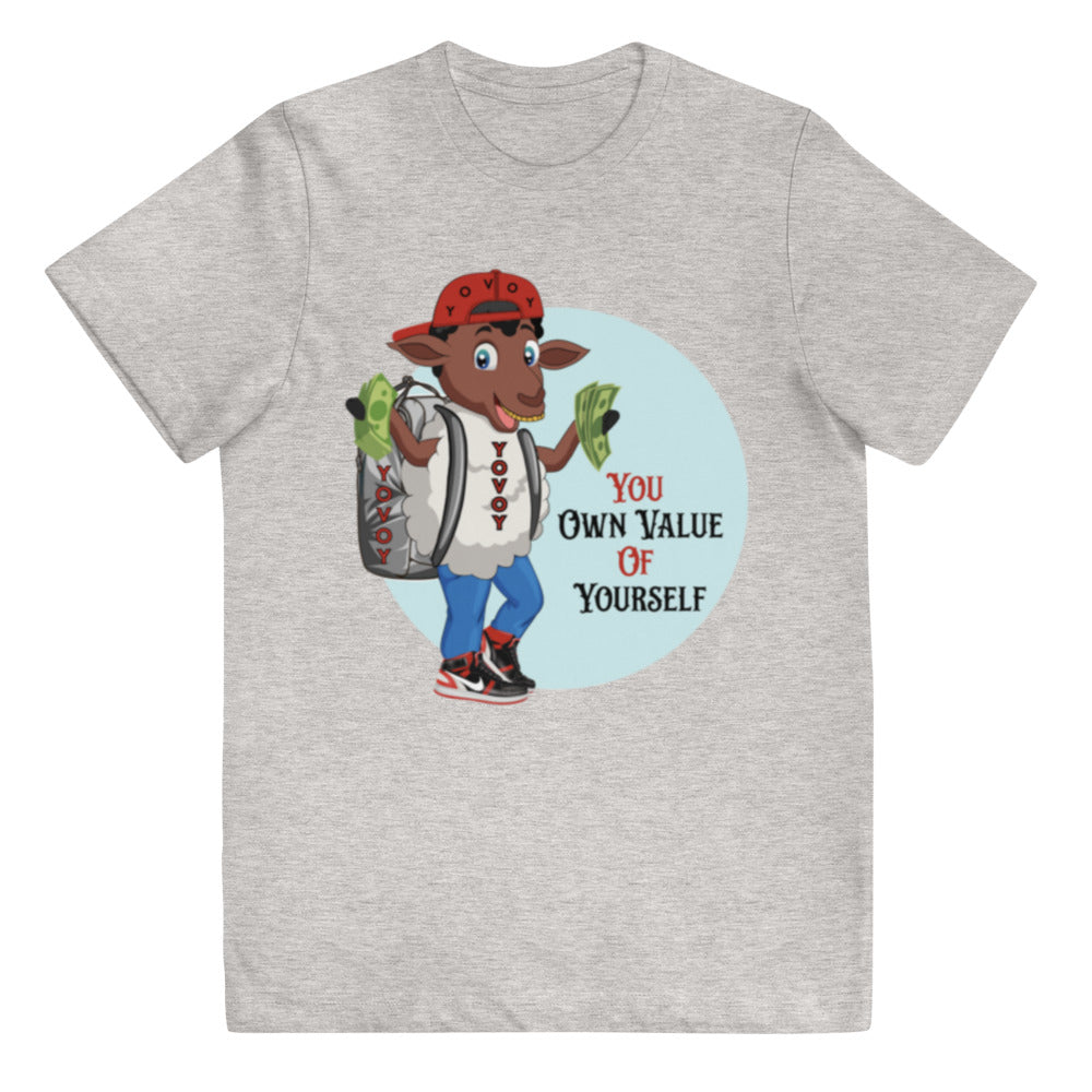 Youth “YOVOY Cool”  t-shirt