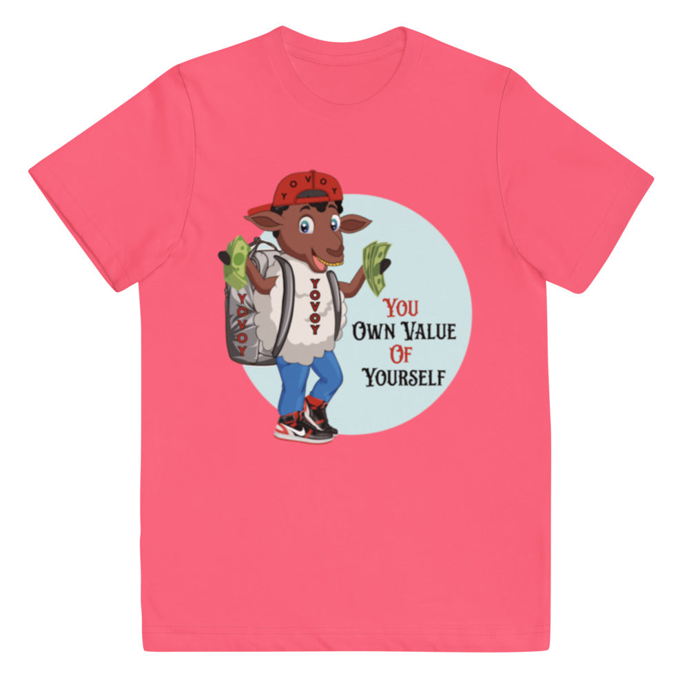 Youth “YOVOY Cool”  t-shirt