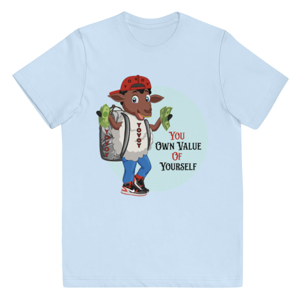 Youth “YOVOY Cool”  t-shirt
