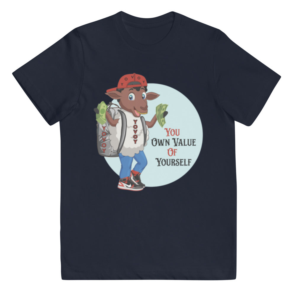 Youth “YOVOY Cool”  t-shirt